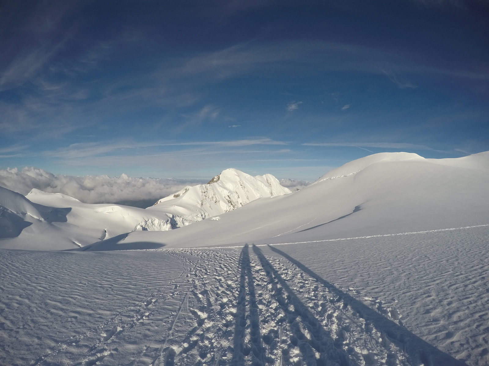 Monte Rosa Tour 2016